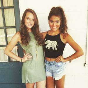 Meet your Posher, Ashley