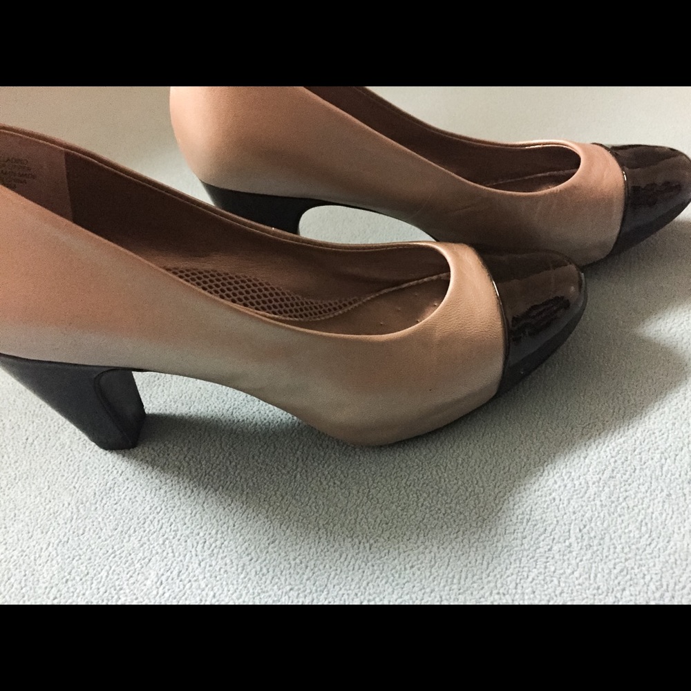 Easy Spirit Work Heels