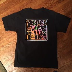 Women's volleyball shirt