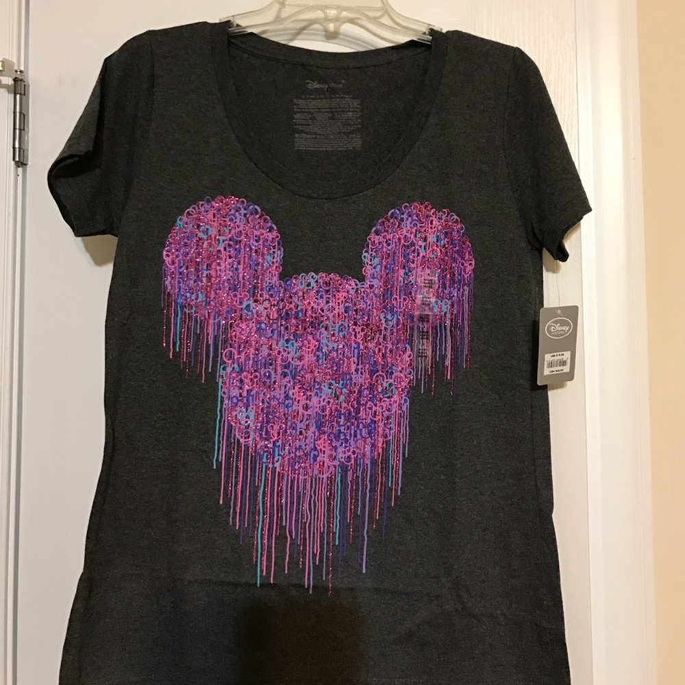 Disney Store Mickey shirt