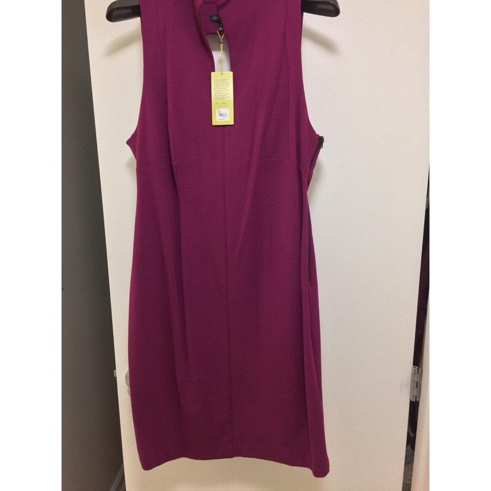 Sexy Plum Dress for Any Occasion