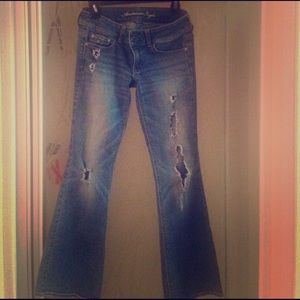 American Eagle jeans