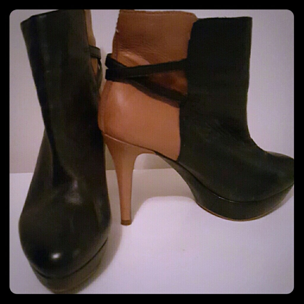 Zara booties
