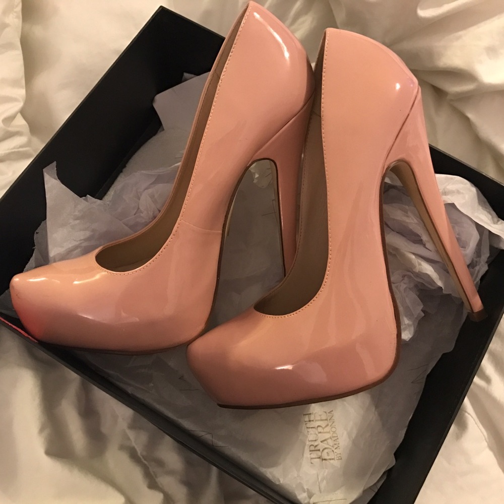 Platform heels