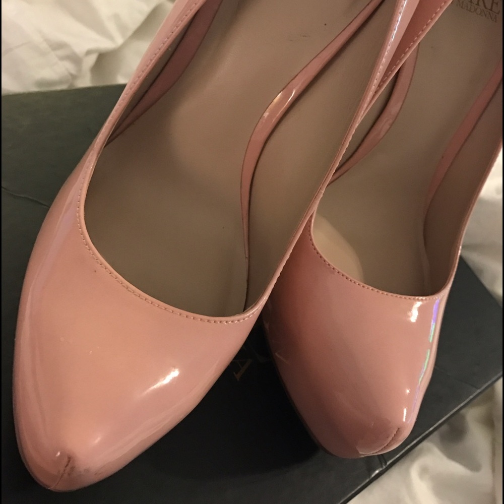 Platform heels - Picture 2 of 4