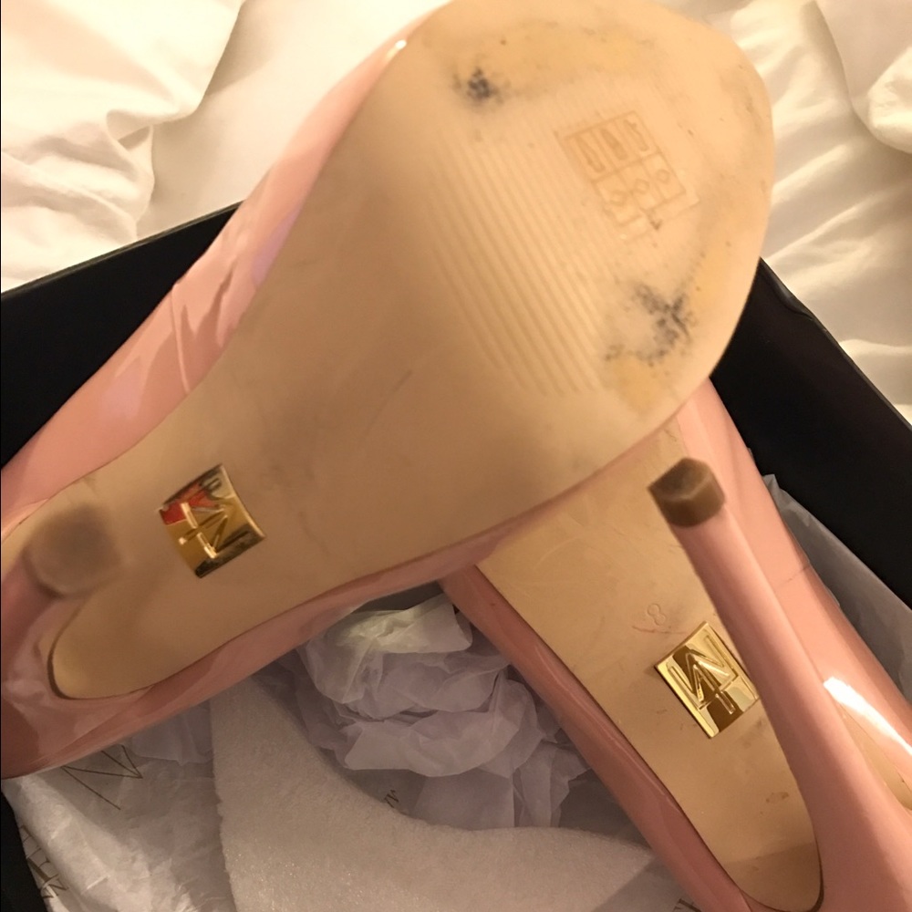 Platform heels - Picture 3 of 4