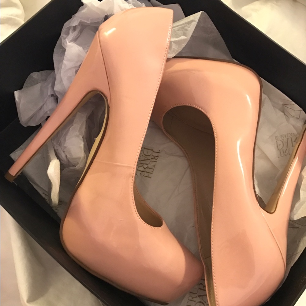 Platform heels - Picture 4 of 4