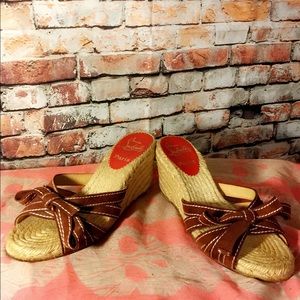 Christian Louboutin "Tiburon" Espadrilles