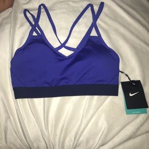 nike sports bra