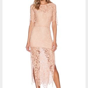 For Love and Lemons Luna Lace Dress