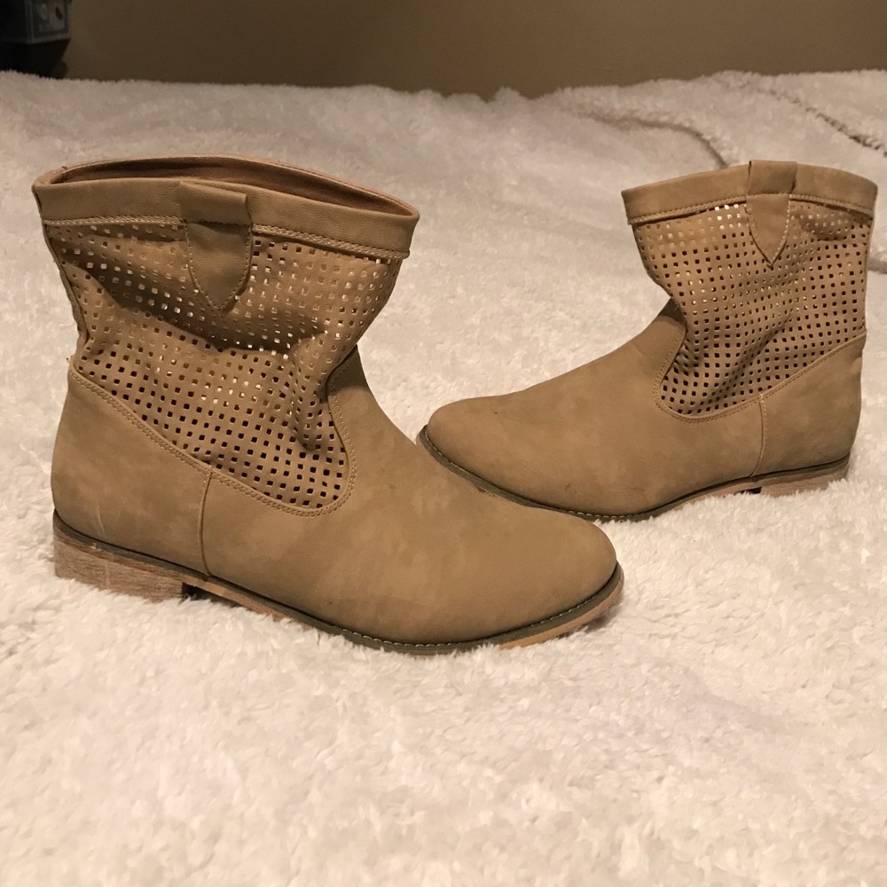 Women's ankle boots