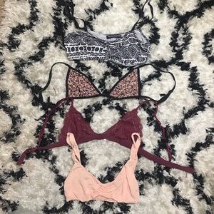 Bralette bundle
