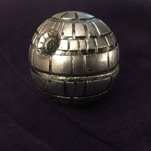 Star Wars Death Star grinder.