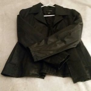 Black jacket