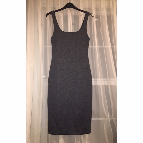 zara tank dress