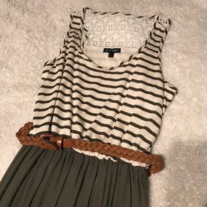 NWT Buckle dress