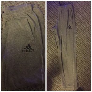 Adidas sweatpants