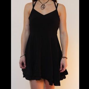 ❗️SOLD❗️NWOT Black Urban Outfitters Mini Dress