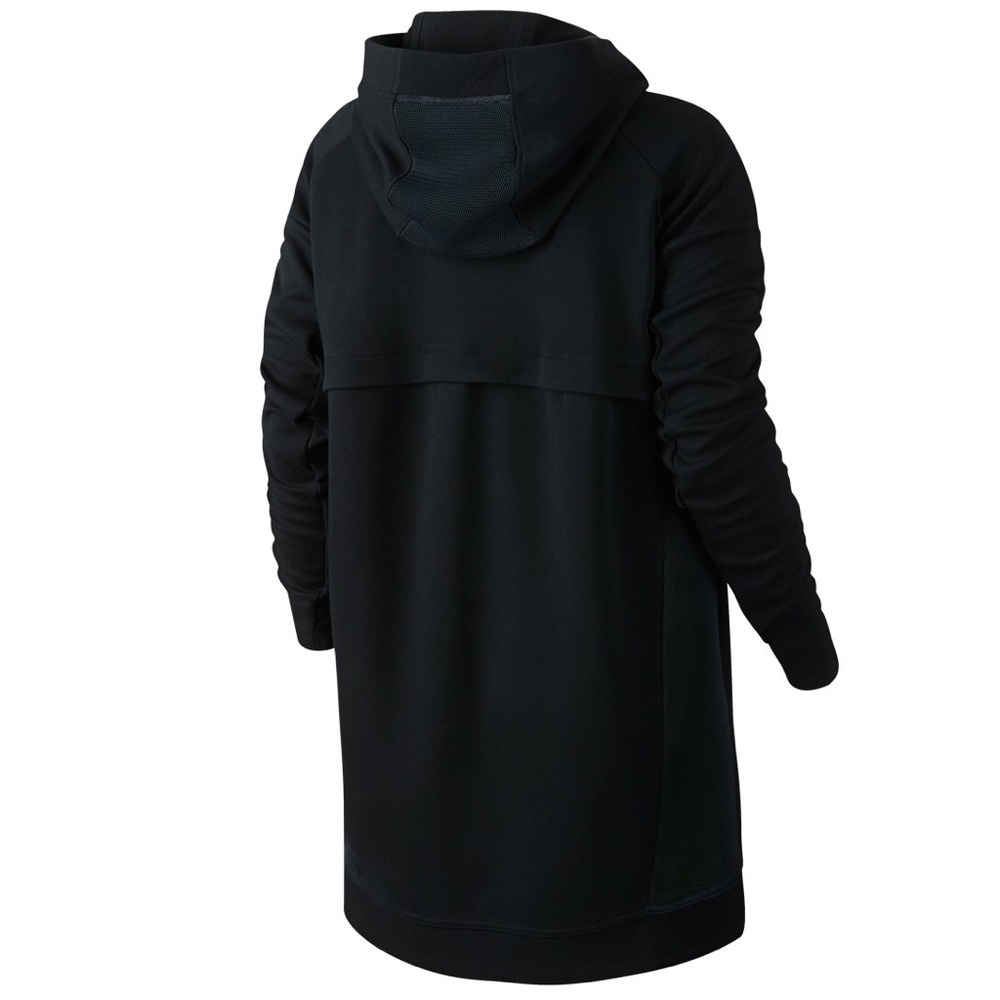 New Nike Tech Fleece Mesh Cocoon Jacket - Picture 5 of 8