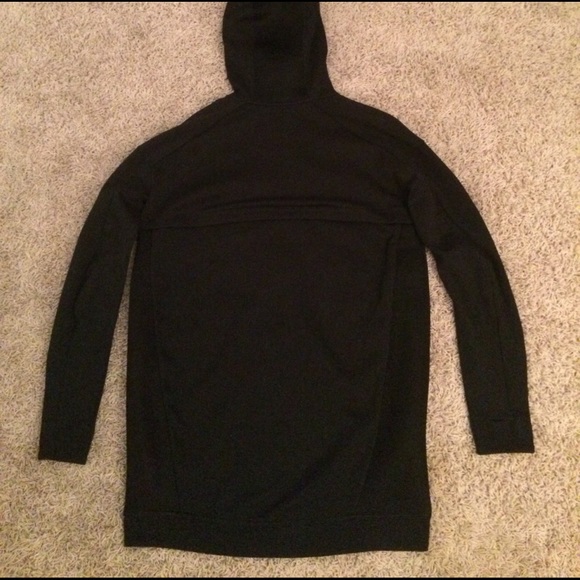 New Nike Tech Fleece Mesh Cocoon Jacket - Picture 8 of 8