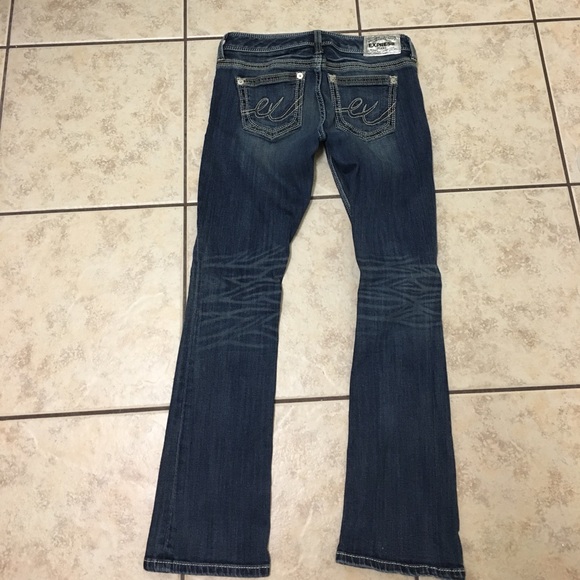 Express factory distressed barely boot - Picture 4 of 5