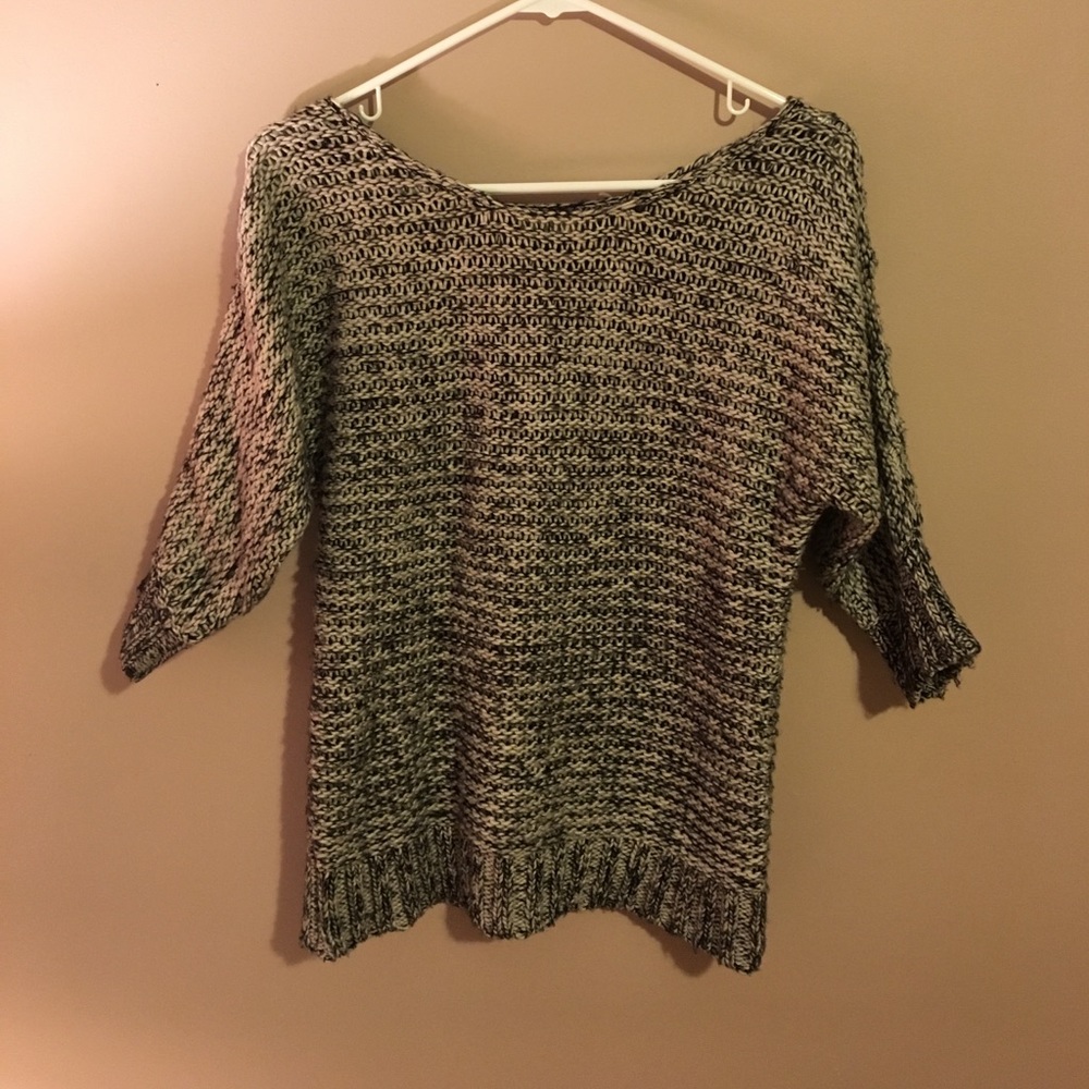 Knit top by Staring at Stars