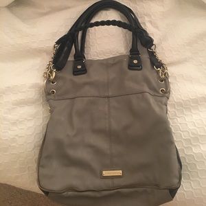Steve Madden Grey Tote