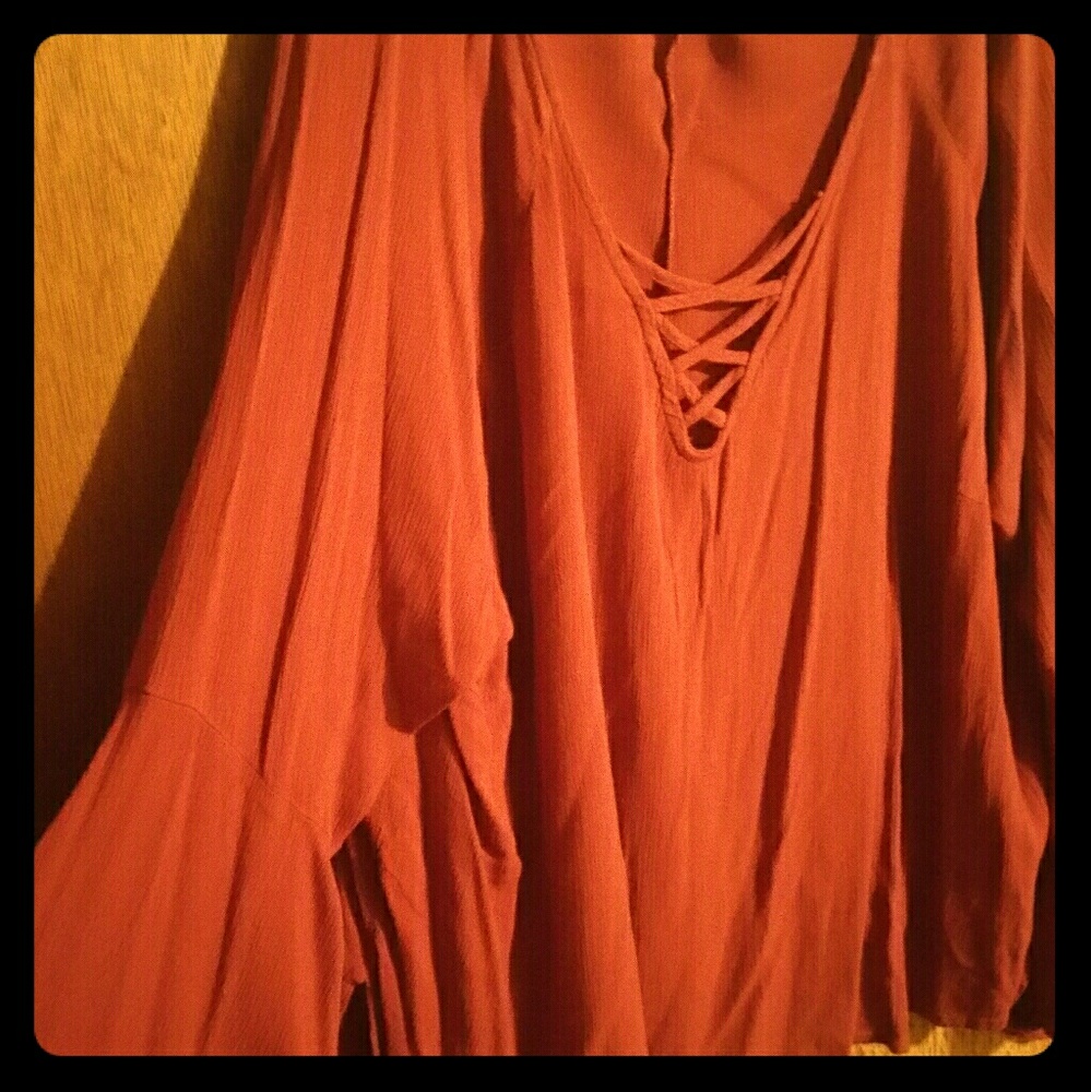 Charlottesville Russe Poet Shirt