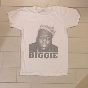Biggie T shirt 💰👑