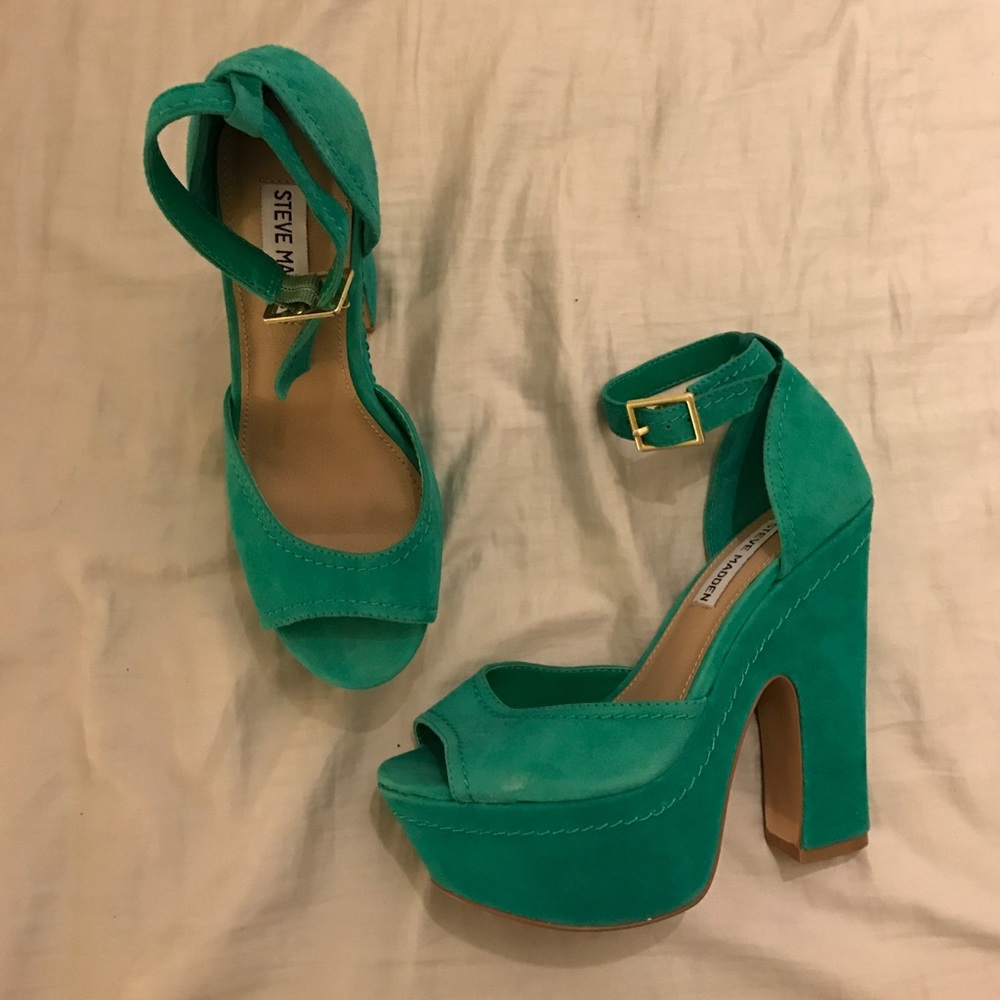 Steve Madden Gretta Platform Heel