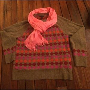 J. Crew Wool Sweater