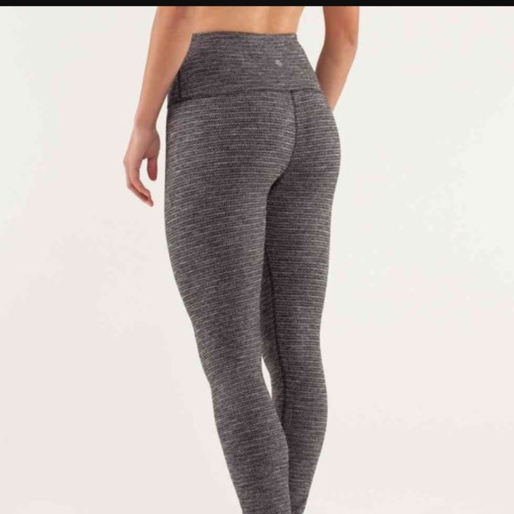 Lululemon Hi Rise Wunder Unders
