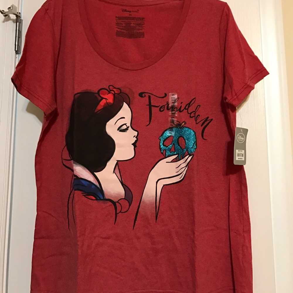 Disney Store Snow White Shirt