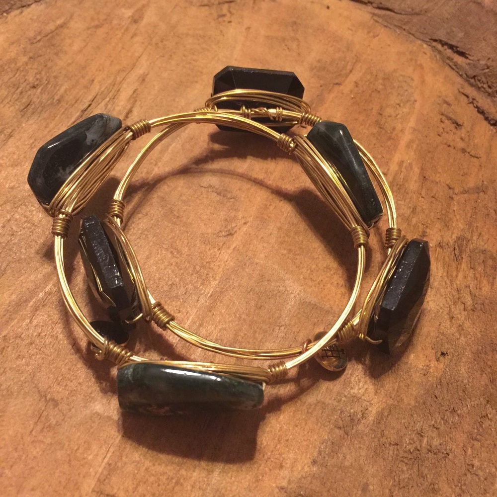 Bourbon and Boweties set