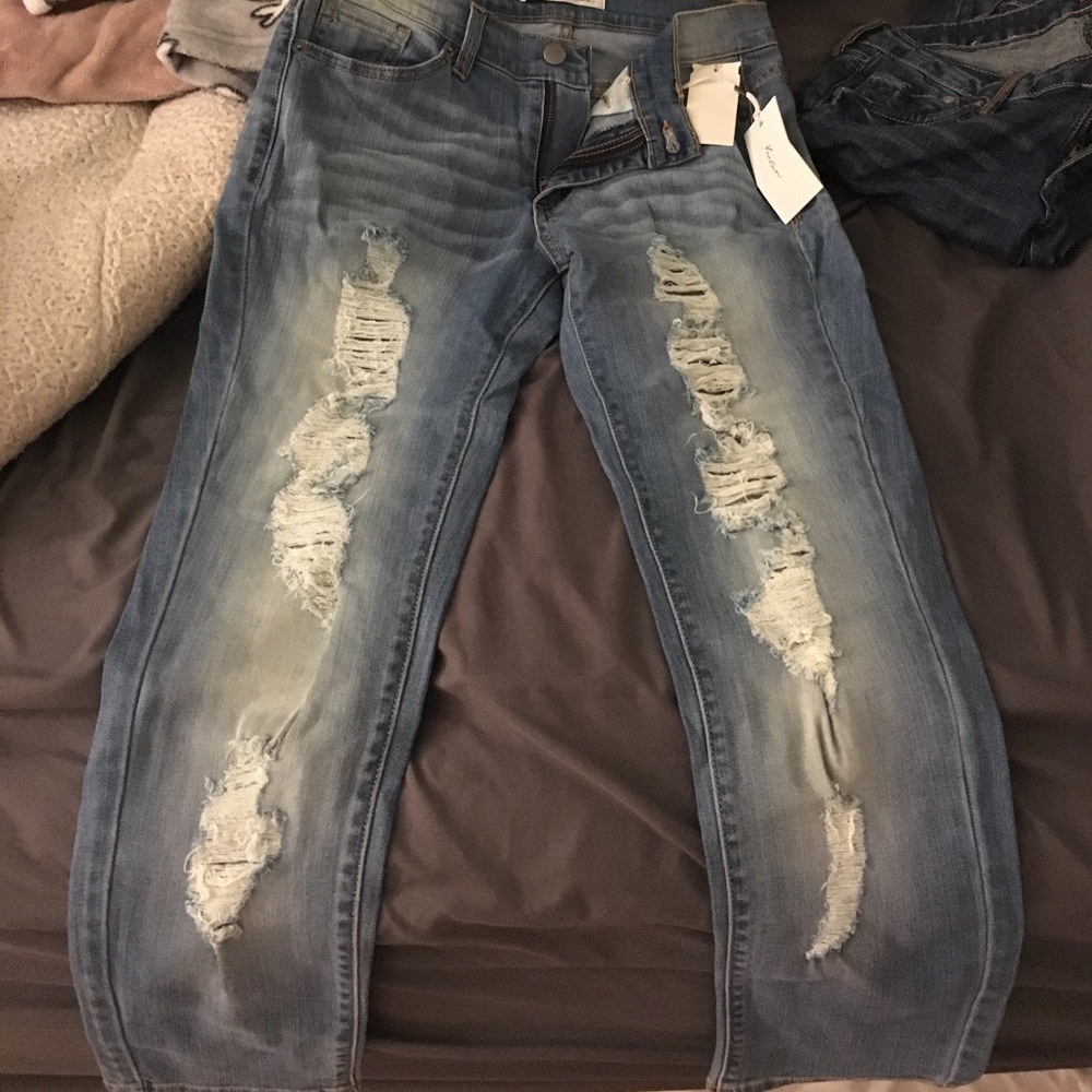 Brand new jeans