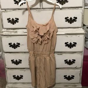 Tan romper