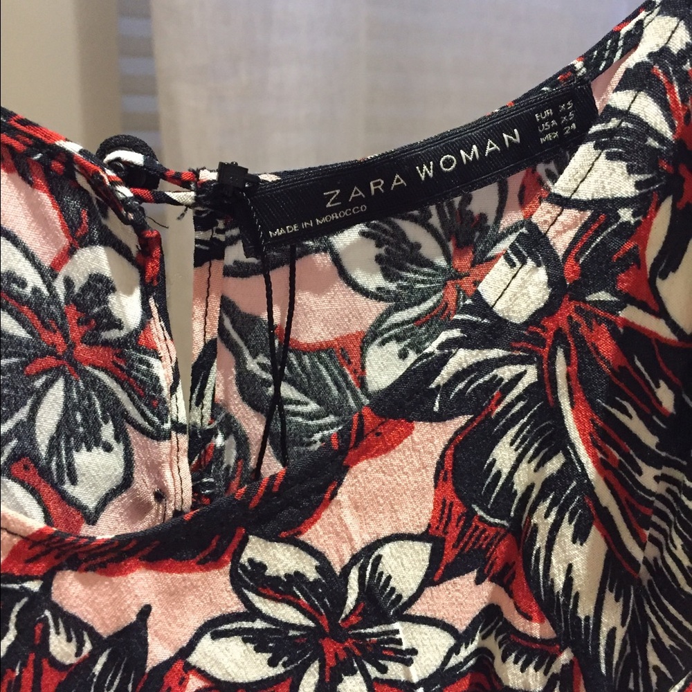 Multi Color Cami With Low Open Back. - image 3