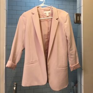 Blazer plus boots bundle