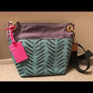 Fossil Crossbody