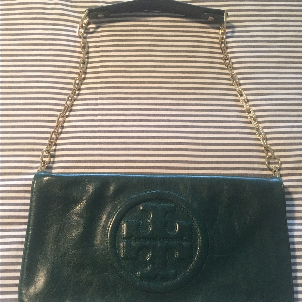 Tory Burch Bombe Reva Clutch