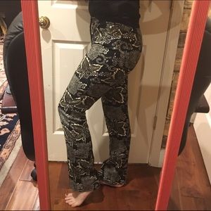 100% Linen Ralph Lauren Pant