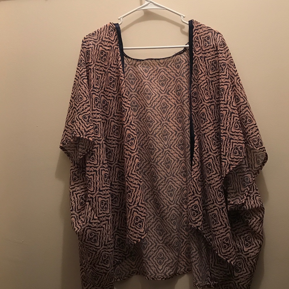 Swimsuit cover up