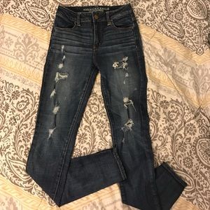 American eagle jeans