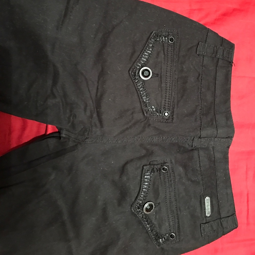 BKE casuals size 25 long boot cut
