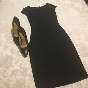 Little black dress!