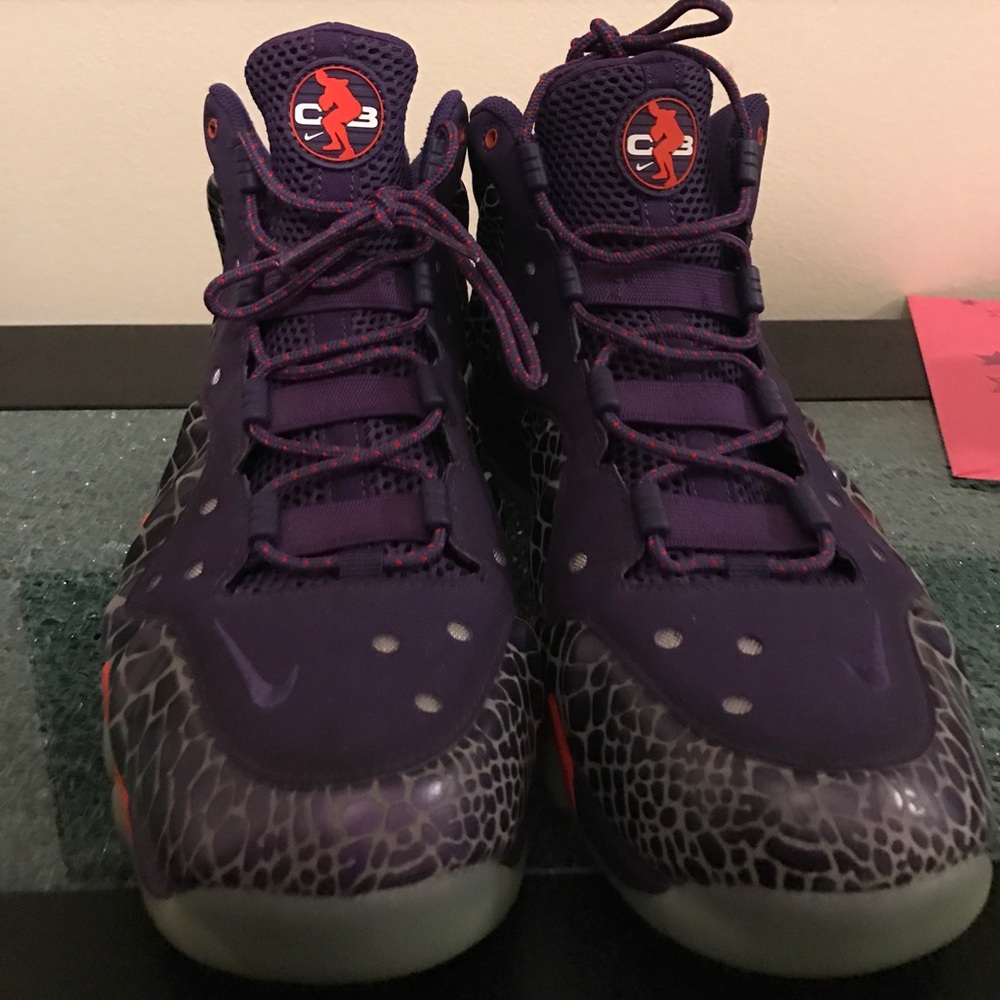 Charles Barkley posite max