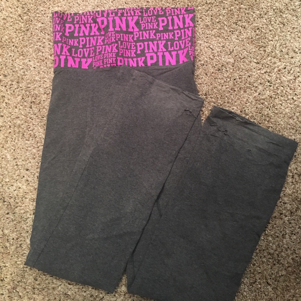 victoria secret yoga pants