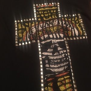 Affliction top from the Buckle