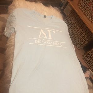Delta gamma shirt