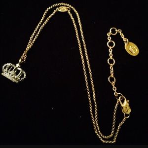 Juicy couture necklace